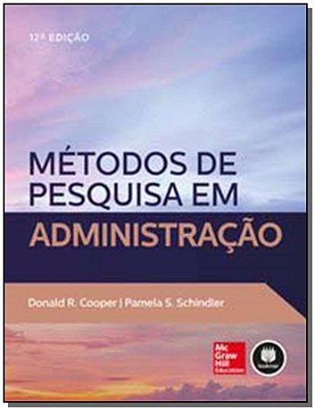 Métodos De Pesquisa Em Administração 12Ed.