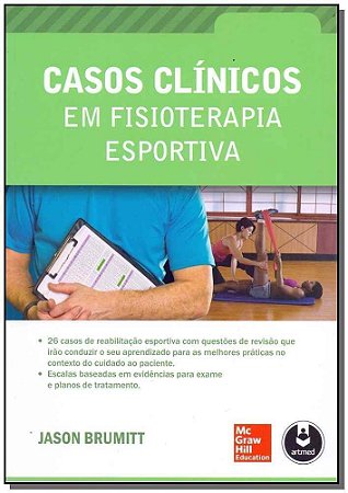 Casos Clínicos em Fisioterapia Esportiva