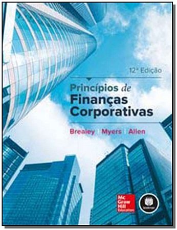 Princípios De Finanças Corporativas 12Ed.