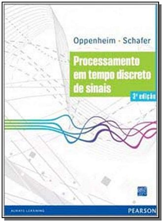 Processamento Em Tempo Discreto De Sinais - 03Ed/13