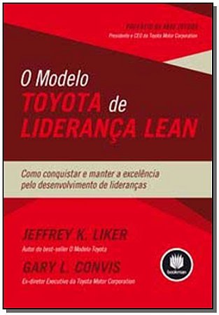 Modelo Toyota De Lideranca Lean, O