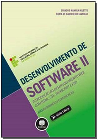 Desenvolvimento De Software Ii