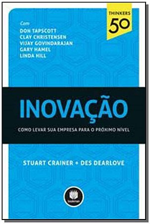 Inovacao - Como Levar Sua Empresa P/ o Proximo
