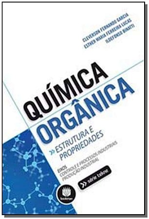 Quimica Organica - Estrutura e Propriedades