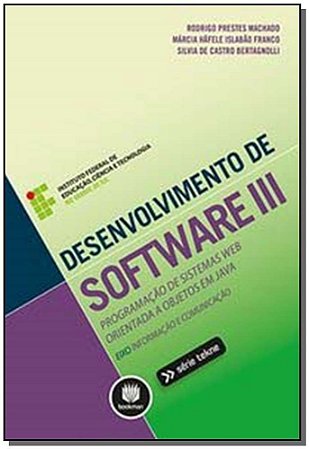 Desenvolvimento De Software Iii