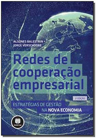 Redes De Cooperacao Empresarial 2Ed.