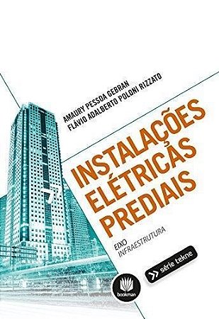 INSTALACOES ELETRICAS PREDIAIS