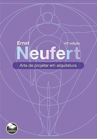Arte De Projetar Em Arquitetura - 19Ed/22