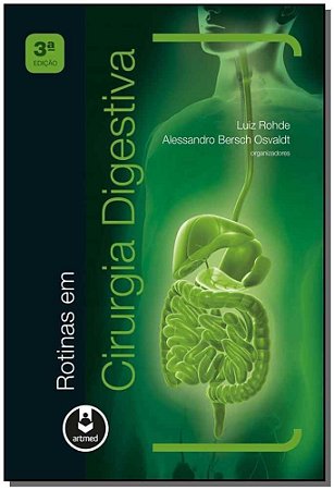 Rotinas Em Cirurgia Digestiva