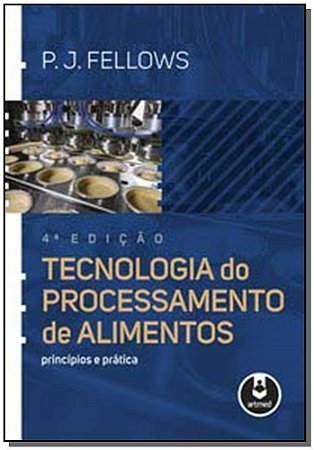 Tecnologia Do Processamento De Alimentos - 04Ed/18