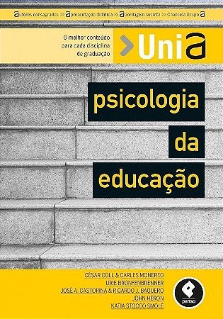 PSICOLOGIA DA EDUCACAO