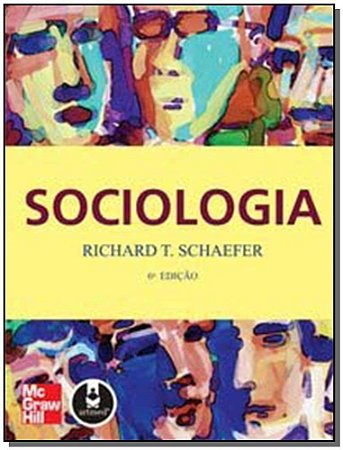 Sociologia  - 6Ed.