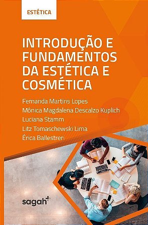 Introdução E Fundamentos Da Estética E Cosmética