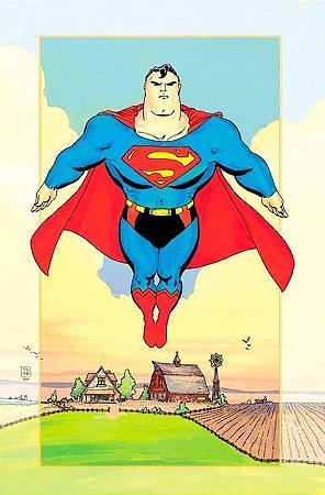 Superman - As Quatro Estações (Dc De Bolso)