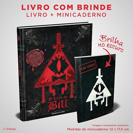 O Livro do Bill - Edição Com Brinde