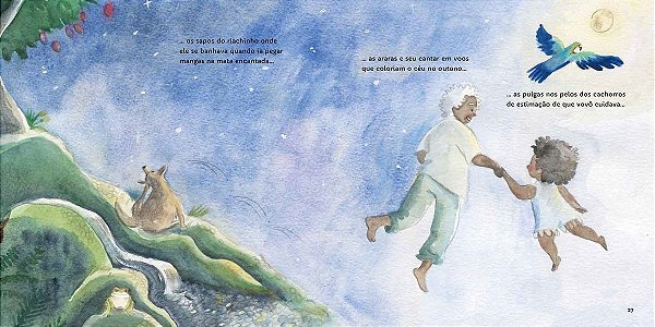 No Sítio do Vovô Dandi