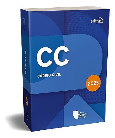 Código Civil - 01Ed/25