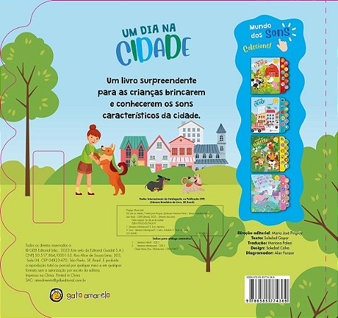 Mundo de Sons - Um Dia na Cidade