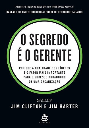 O Segredo É O Gerente