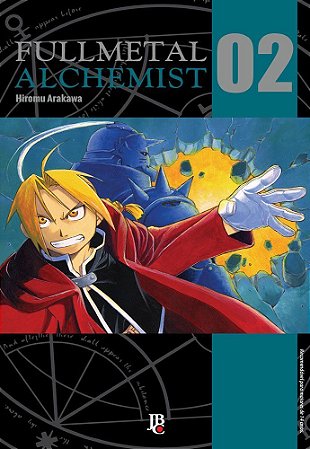 Fullmetal Alchemist - Vol. 02