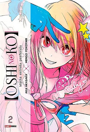 Oshi No Ko - Minha Estrela Preferida - Vol. 02