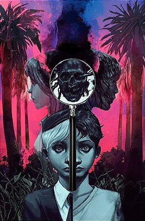 O Universo de Sandman - Garotos Detetives Mortos