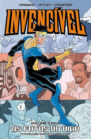Invencível - Vol. 05 - Os Fatos da Vida
