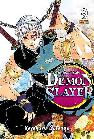 DEMON SLAYER: KIMETSU NO YAIBA VOL. 9