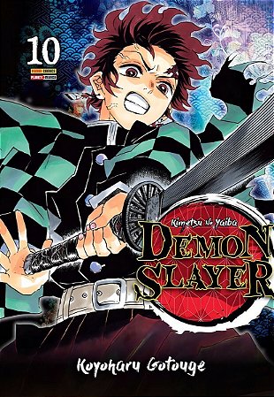 Demon Slayer - Vol. 10: Kimetsu no Yaiba