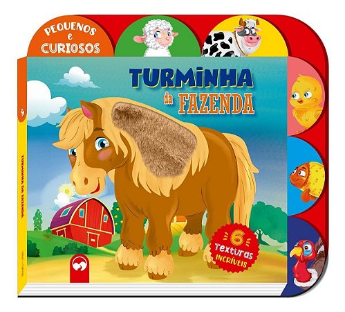 Toque e Sinta Fazenda