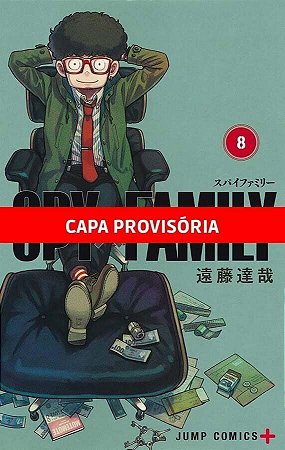 Spy x Family - Vol. 08