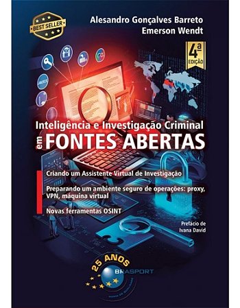 Inteligência e Investigação Criminal em Fontes Abertas