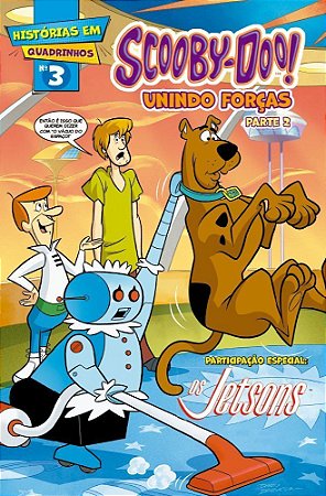 Combo Quadrinhos - Scooby-Doo - Kit Com 6 Quadrinhos
