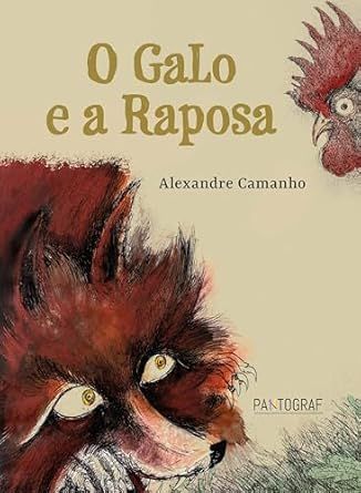 O Galo e a Raposa - (Bambole)