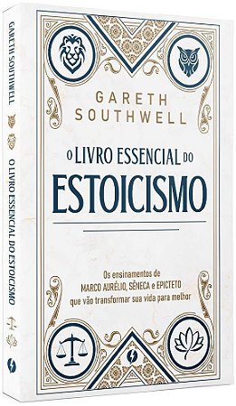 O Livro Essencial Do Estoicismo