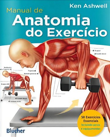 Manual de anatomia do exercício