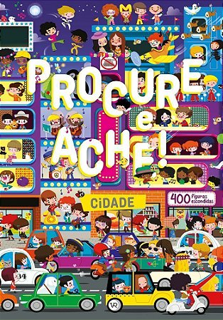 Procure e Ache! - Cidade