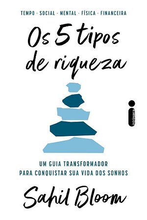 Os 5 Tipos de Riqueza