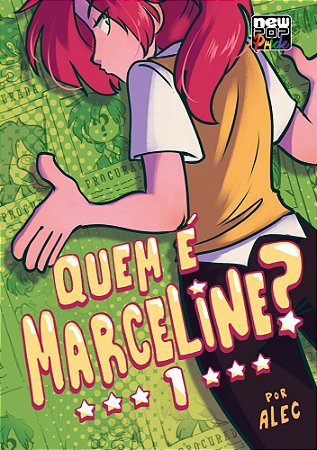 Quem É Marceline: Volume 01