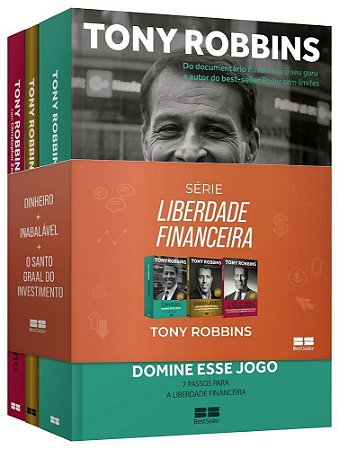 Kit Liberdade Financeira