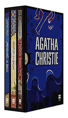 Coleção Agatha Christie