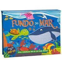 Fundo Do Mar: Uma Surpresa Pop-up Em Cada Página