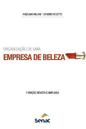 Organização de uma empresa de beleza