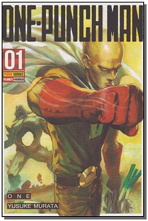 One-punch Man Vol. 01