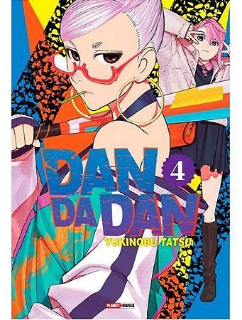 Dandadan - Vol. 04
