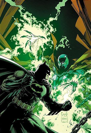 Batman/Spawn: A Coleção Clássica
