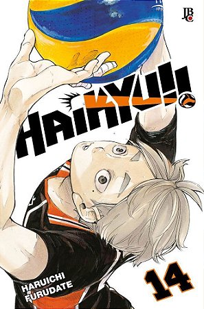 Haikyu!! - Vol. 14: Big