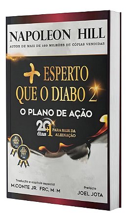 Mais Esperto Que O Diabo 2 - O Plano De Ação: 20+1 Dias Para Sair da Alienação