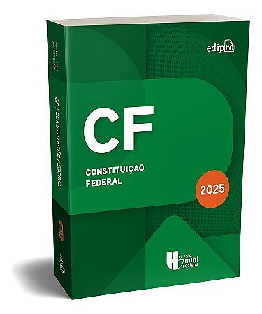 Constituição Federal - 02Ed/25