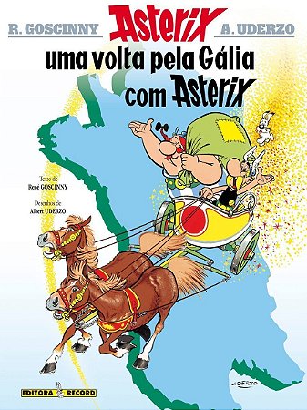 Asterix - Uma Volta pela Gália com Asterix - 09Ed/14